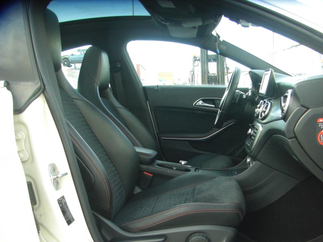 MERCEDES BENZ CLA 2.2 CDI 170CV AMG