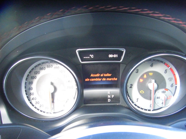 MERCEDES BENZ CLA 2.2 CDI 170CV AMG