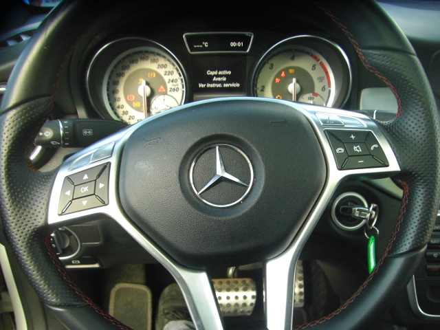 MERCEDES BENZ CLA 2.2 CDI 170CV AMG