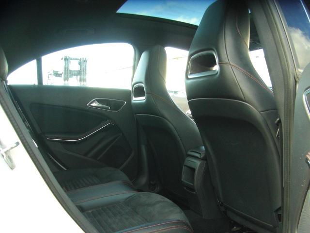 MERCEDES BENZ CLA 2.2 CDI 170CV AMG