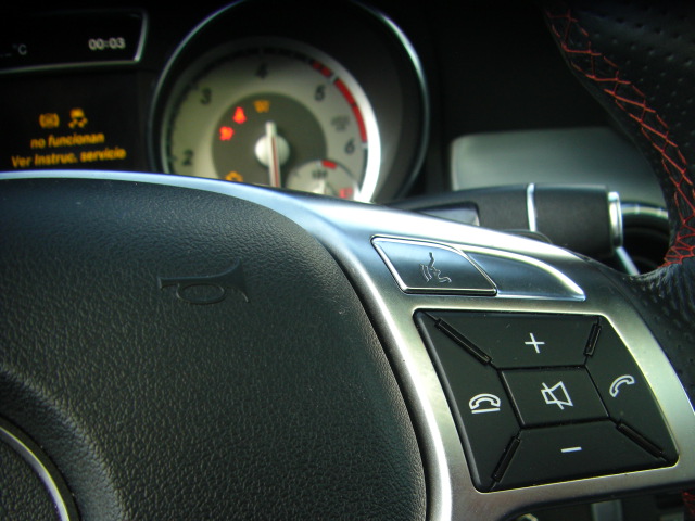 MERCEDES BENZ CLA 2.2 CDI 170CV AMG