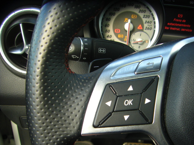 MERCEDES BENZ CLA 2.2 CDI 170CV AMG