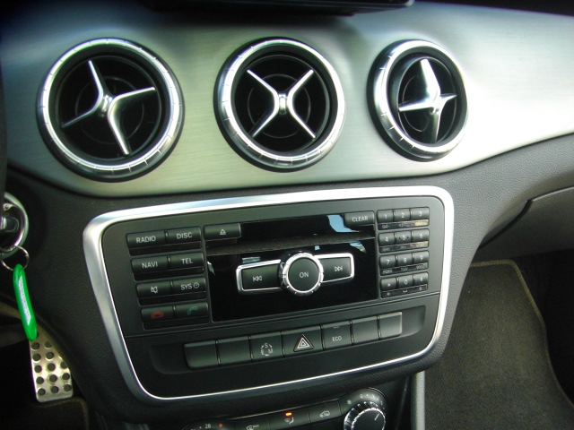 MERCEDES BENZ CLA 2.2 CDI 170CV AMG