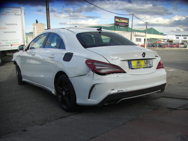 MERCEDES BENZ CLA 2.2 CDI 170CV AMG