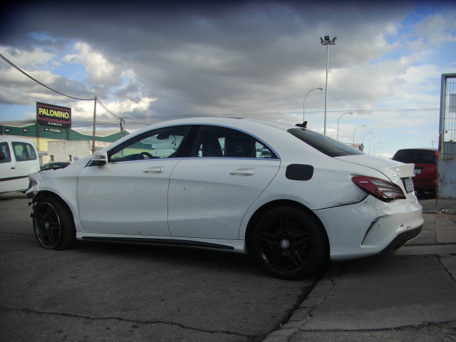 MERCEDES BENZ CLA 2.2 CDI 170CV AMG