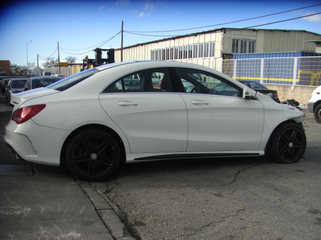 MERCEDES BENZ CLA 2.2 CDI 170CV AMG