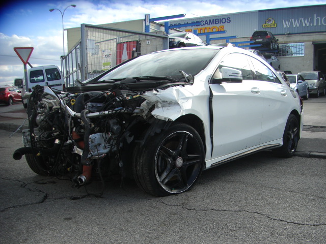 MERCEDES BENZ CLA 2.2 CDI 170CV AMG