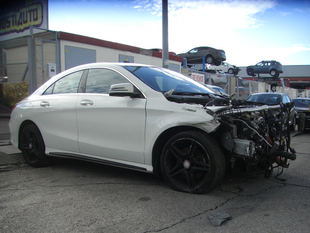 MERCEDES BENZ CLA 2.2 CDI 170CV AMG