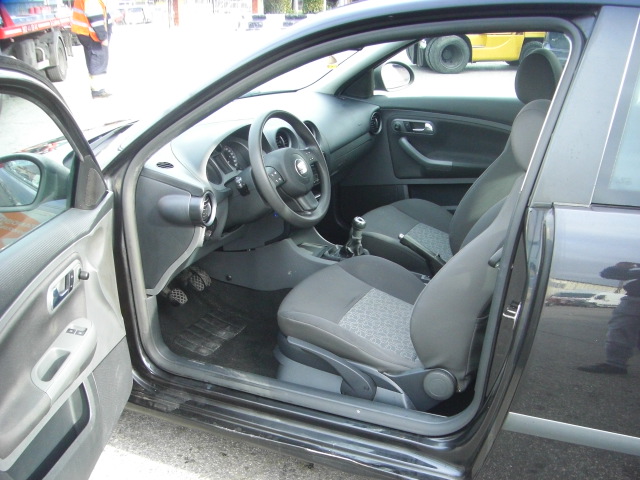 SEAT IBIZA 1.4 TDI 70CV 