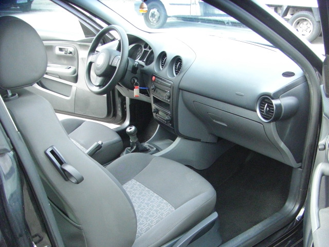 SEAT IBIZA 1.4 TDI 70CV 