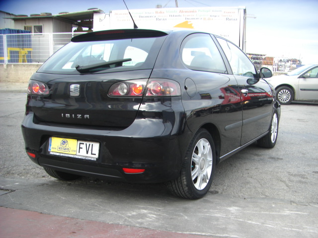 SEAT IBIZA 1.4 TDI 70CV 