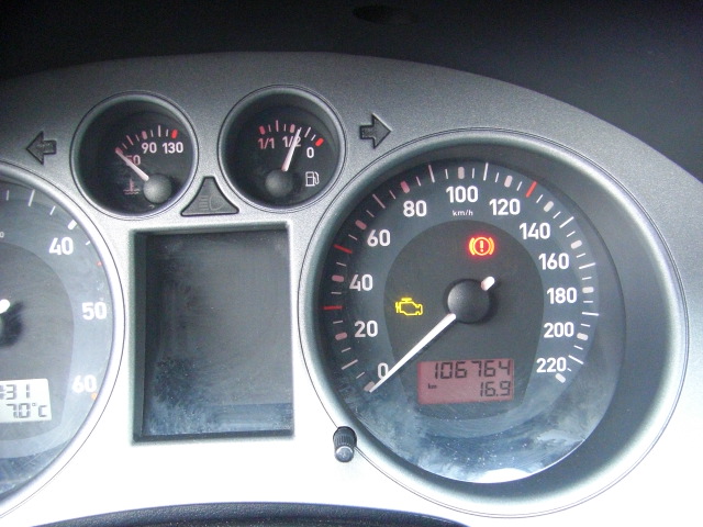 SEAT IBIZA 1.4 TDI 70CV 