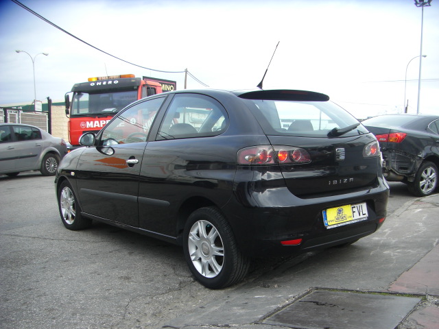SEAT IBIZA 1.4 TDI 70CV 