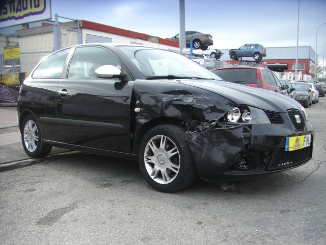 SEAT IBIZA 1.4 TDI 70CV 