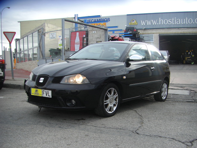 SEAT IBIZA 1.4 TDI 70CV 