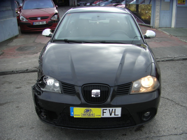 SEAT IBIZA 1.4 TDI 70CV 