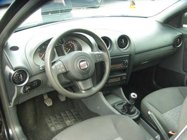 SEAT IBIZA 1.4 TDI 70CV 