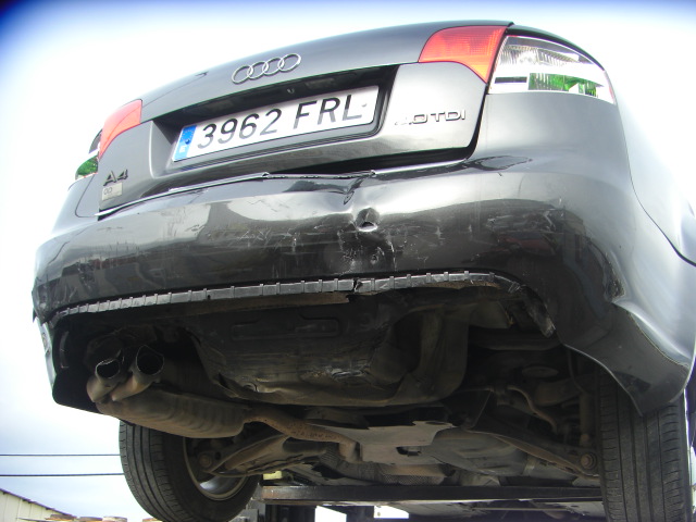 AUDI A4 2.0 TDI 140CV