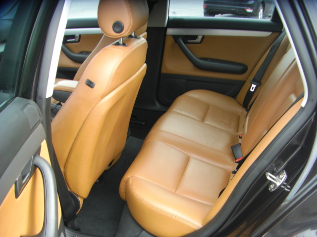 AUDI A4 2.0 TDI 140CV