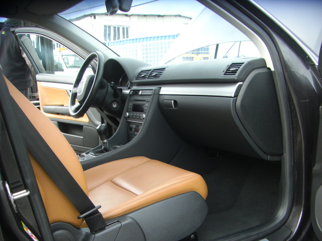 AUDI A4 2.0 TDI 140CV