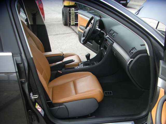 AUDI A4 2.0 TDI 140CV