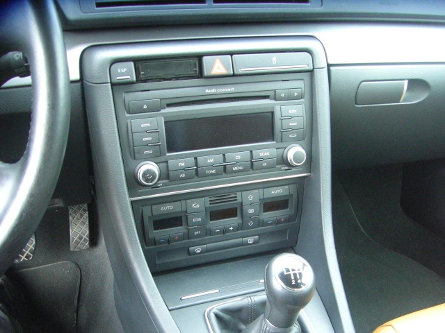 AUDI A4 2.0 TDI 140CV