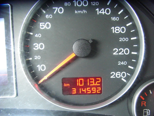 AUDI A4 2.0 TDI 140CV