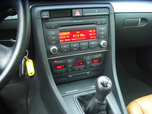 AUDI A4 2.0 TDI 140CV