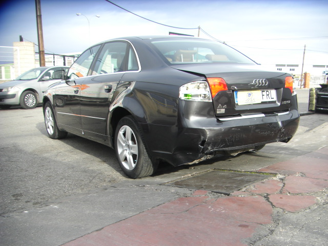 AUDI A4 2.0 TDI 140CV