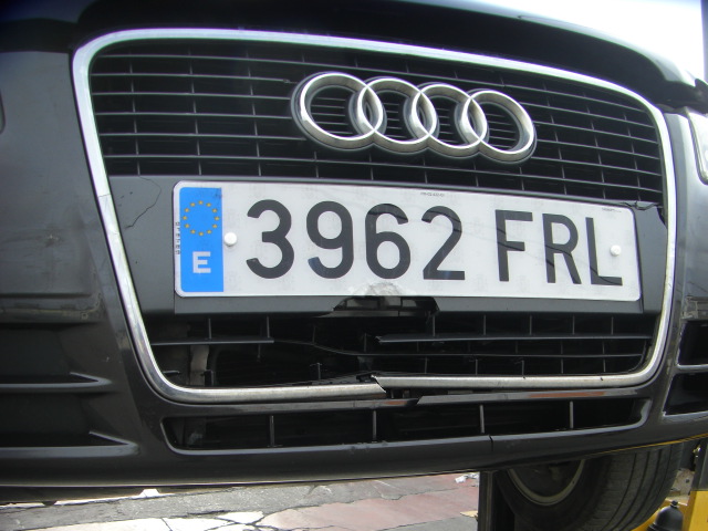 AUDI A4 2.0 TDI 140CV