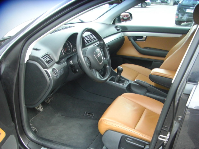 AUDI A4 2.0 TDI 140CV