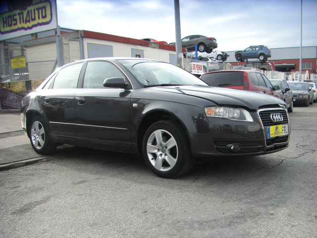 AUDI A4 2.0 TDI 140CV