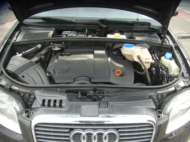 AUDI A4 2.0 TDI 140CV