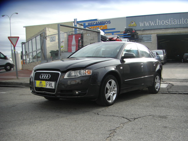 AUDI A4 2.0 TDI 140CV