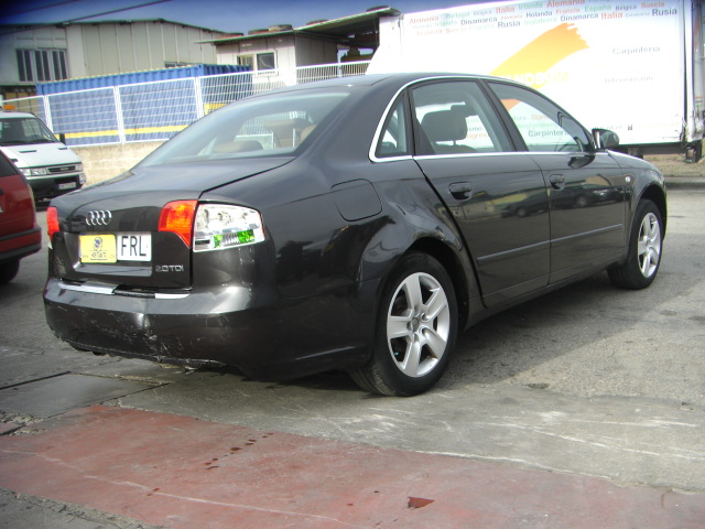 AUDI A4 2.0 TDI 140CV