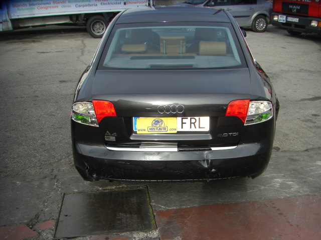 AUDI A4 2.0 TDI 140CV