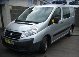 FIAT SCUDO 1.6 MULTIJET 90CV FIAT SCUDO 1.6 MULTIJET 90CV