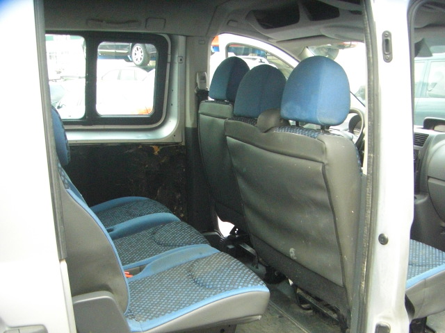 FIAT SCUDO 1.6 MULTIJET 90CV