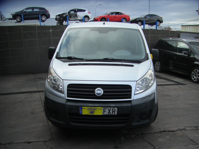 FIAT SCUDO 1.6 MULTIJET 90CV