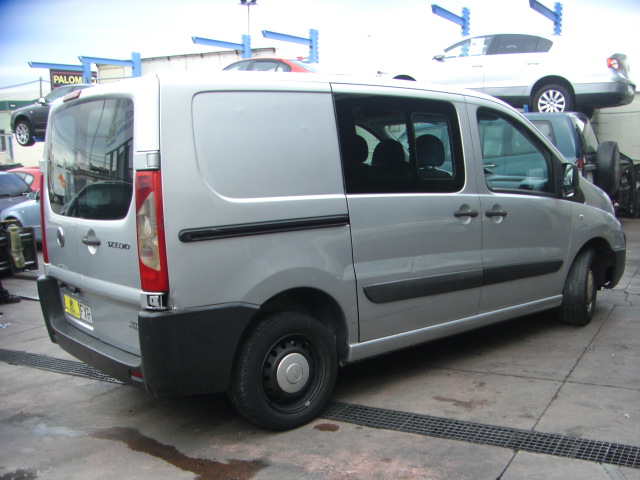 FIAT SCUDO 1.6 MULTIJET 90CV