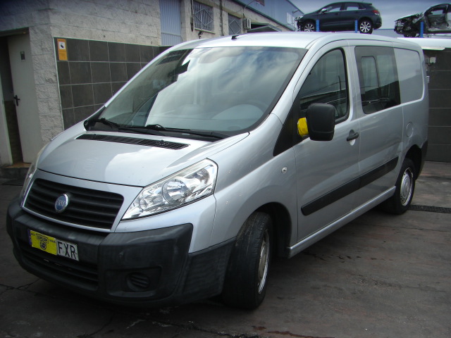 FIAT SCUDO 1.6 MULTIJET 90CV