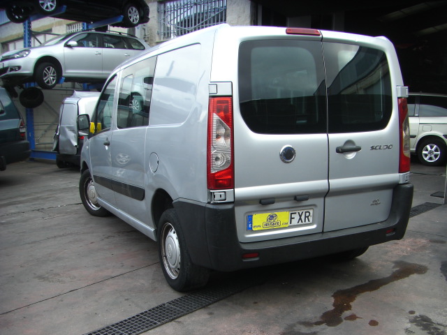 FIAT SCUDO 1.6 MULTIJET 90CV