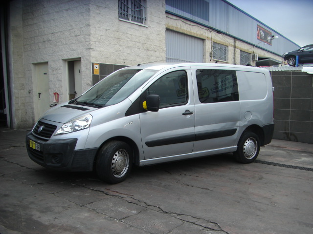 FIAT SCUDO 1.6 MULTIJET 90CV