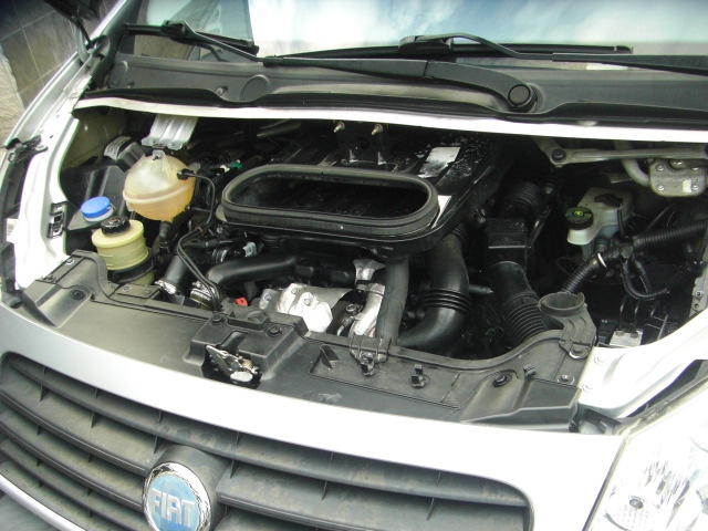 FIAT SCUDO 1.6 MULTIJET 90CV