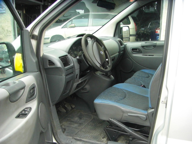 FIAT SCUDO 1.6 MULTIJET 90CV