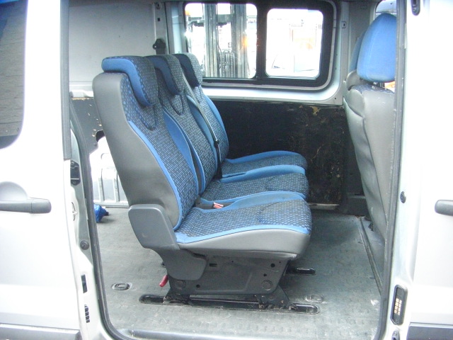 FIAT SCUDO 1.6 MULTIJET 90CV