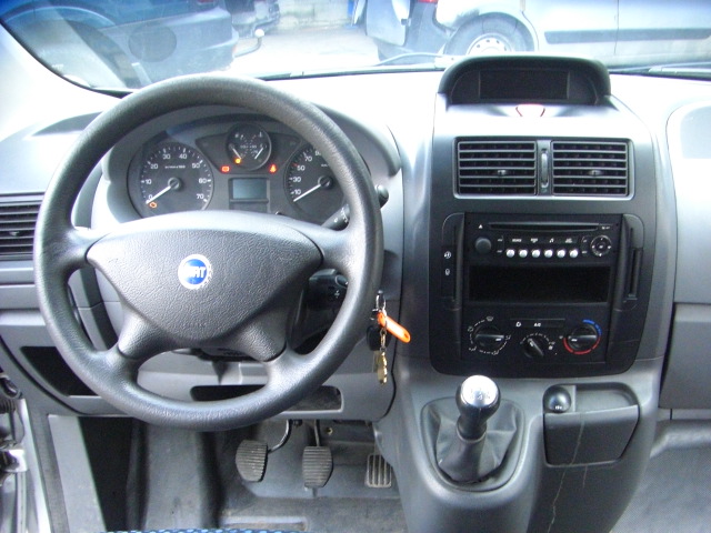 FIAT SCUDO 1.6 MULTIJET 90CV