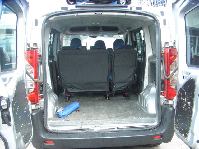 FIAT SCUDO 1.6 MULTIJET 90CV