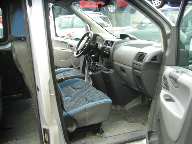 FIAT SCUDO 1.6 MULTIJET 90CV