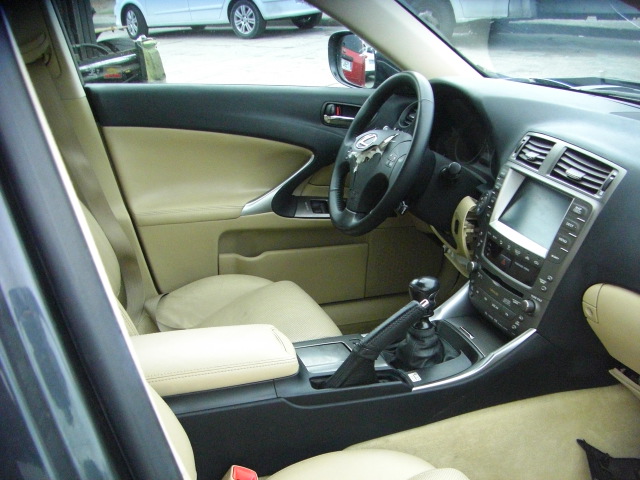 LEXUS IS 220 D 2.2 D 177CV